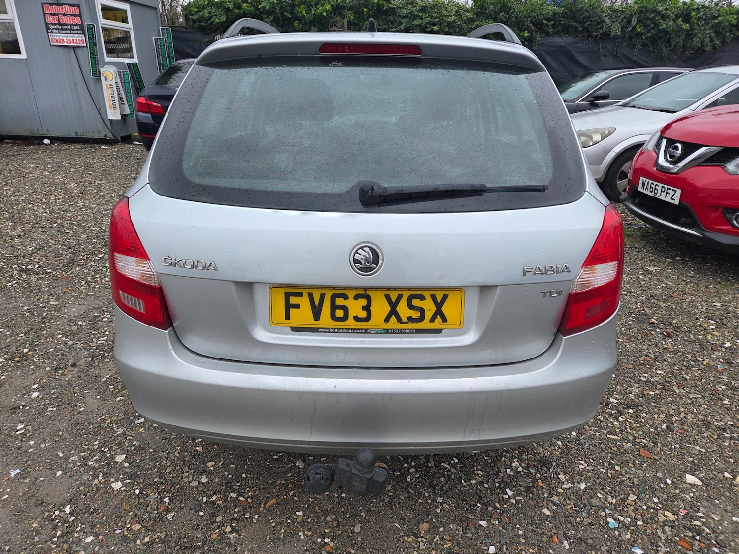 Used Skoda Fabia 2013 for sale - 77315509: Photo 6