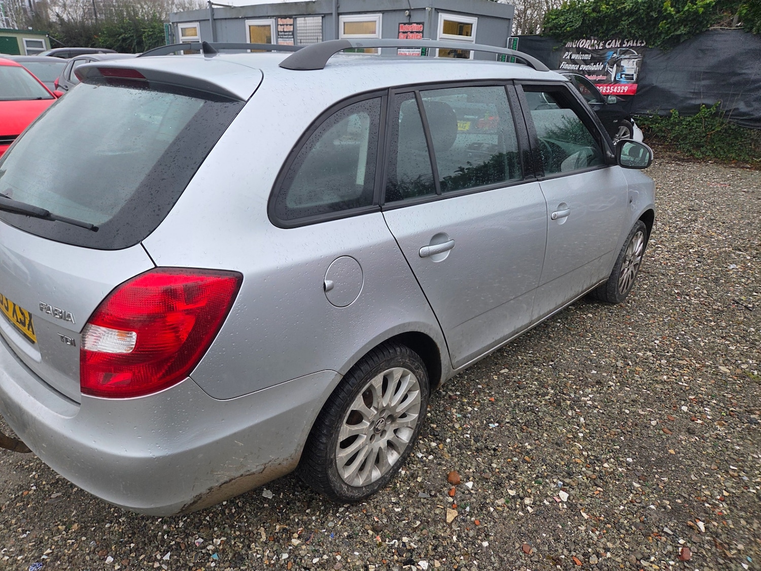 Used Skoda Fabia 2013 for sale - 77315509: Photo 7