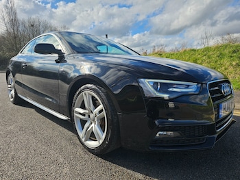 Used Audi A5 2014 for sale - 75931717: Photo