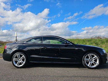 Used Audi A5 2014 for sale - 75931717: Photo