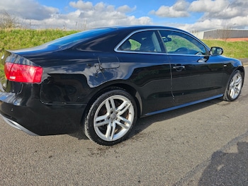 Used Audi A5 2014 for sale - 75931717: Photo