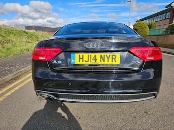 Used Audi A5 2014 for sale - 75931717: Photo