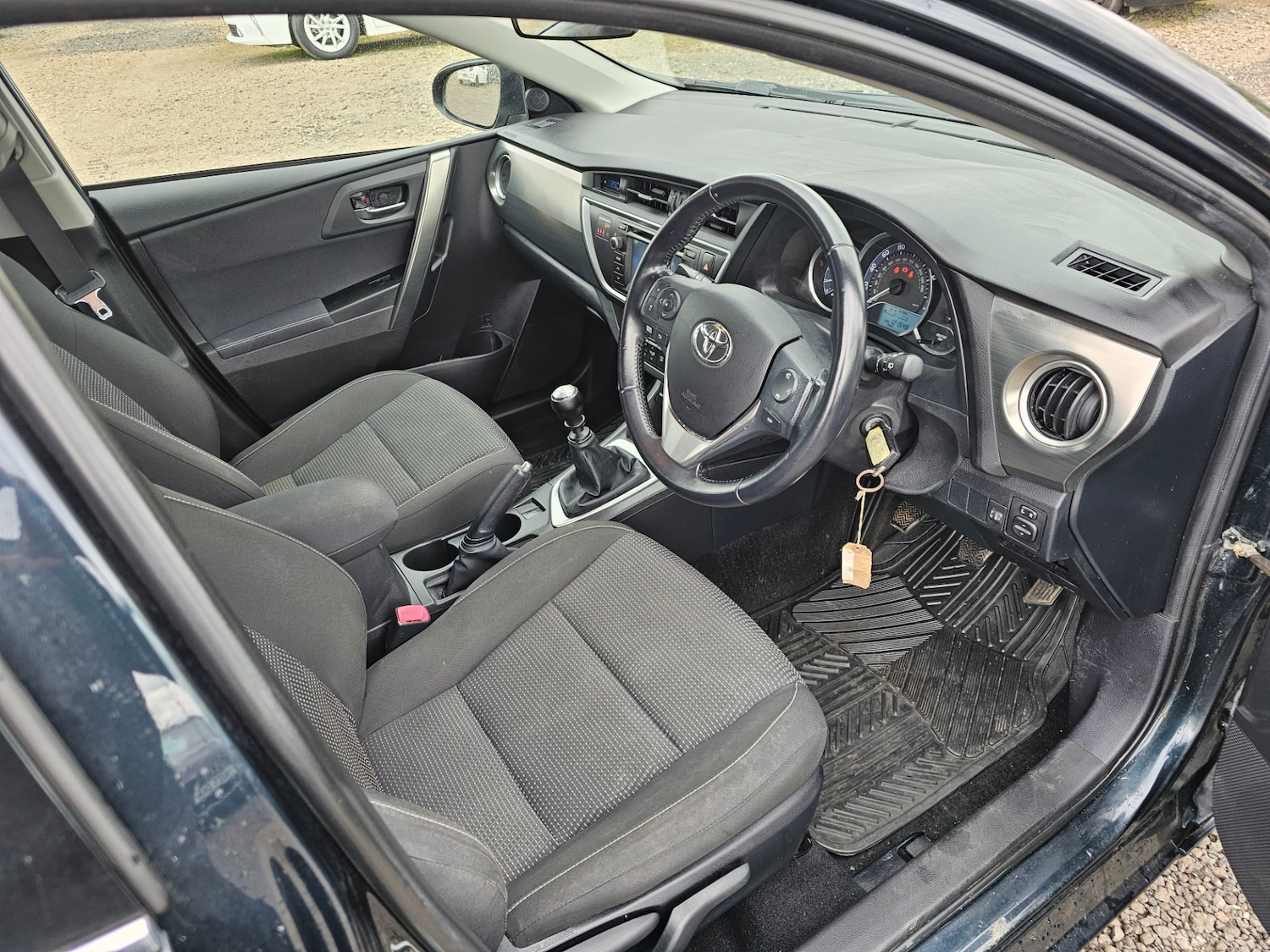Vehicle 11