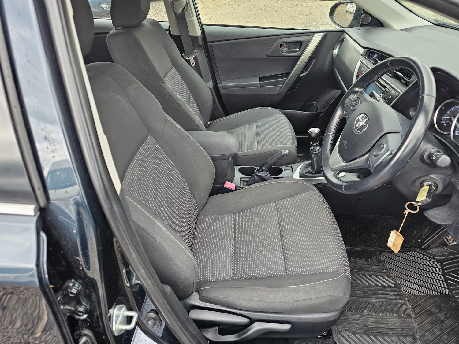 Vehicle 22