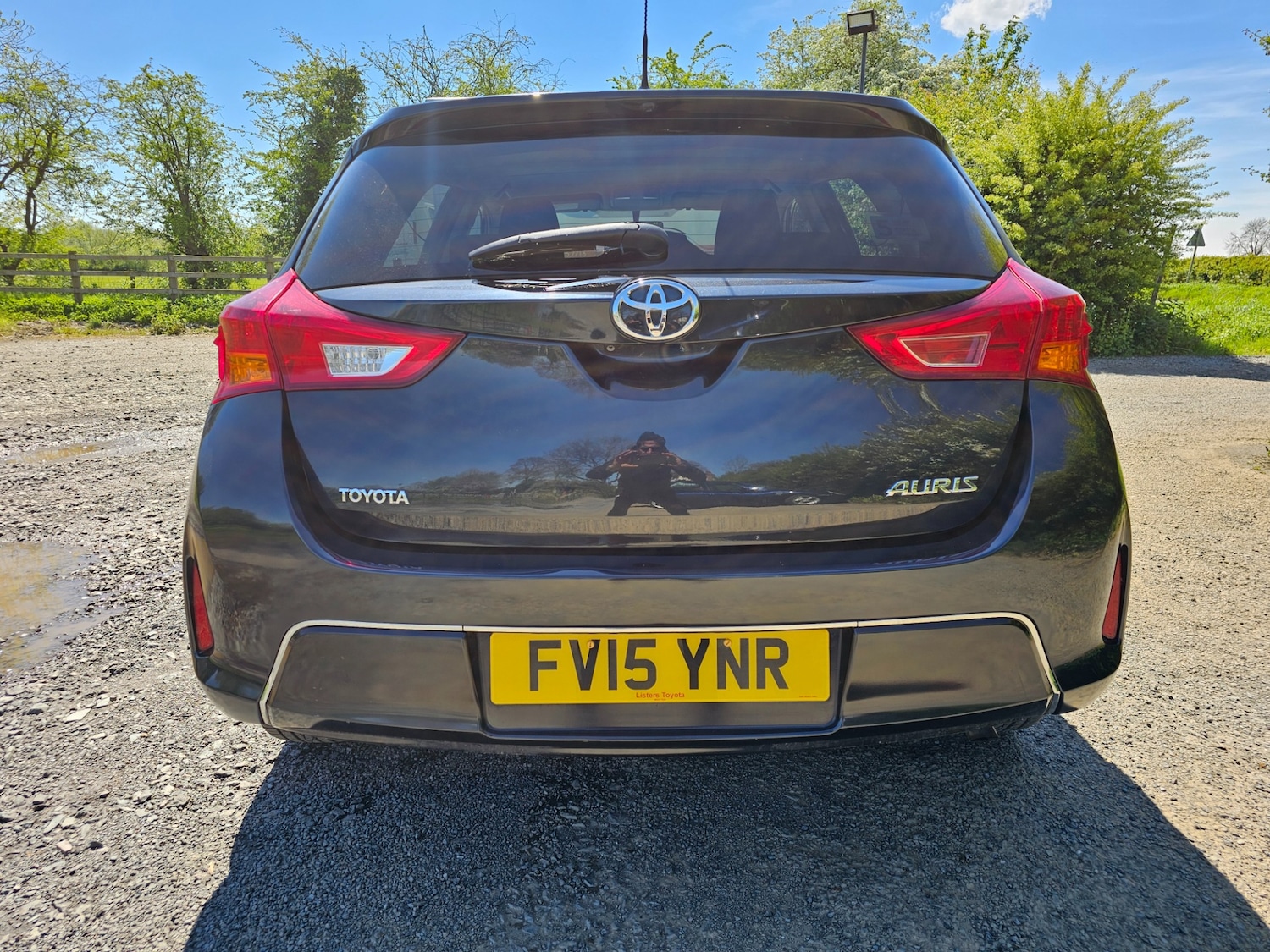 Vehicle 4