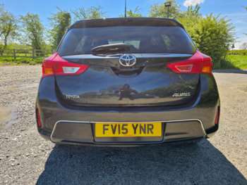 Used Toyota Auris 2015 for sale - 70744105: Photo