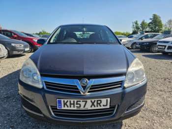 Used Vauxhall Astra 2007 for sale - 73482427: Photo