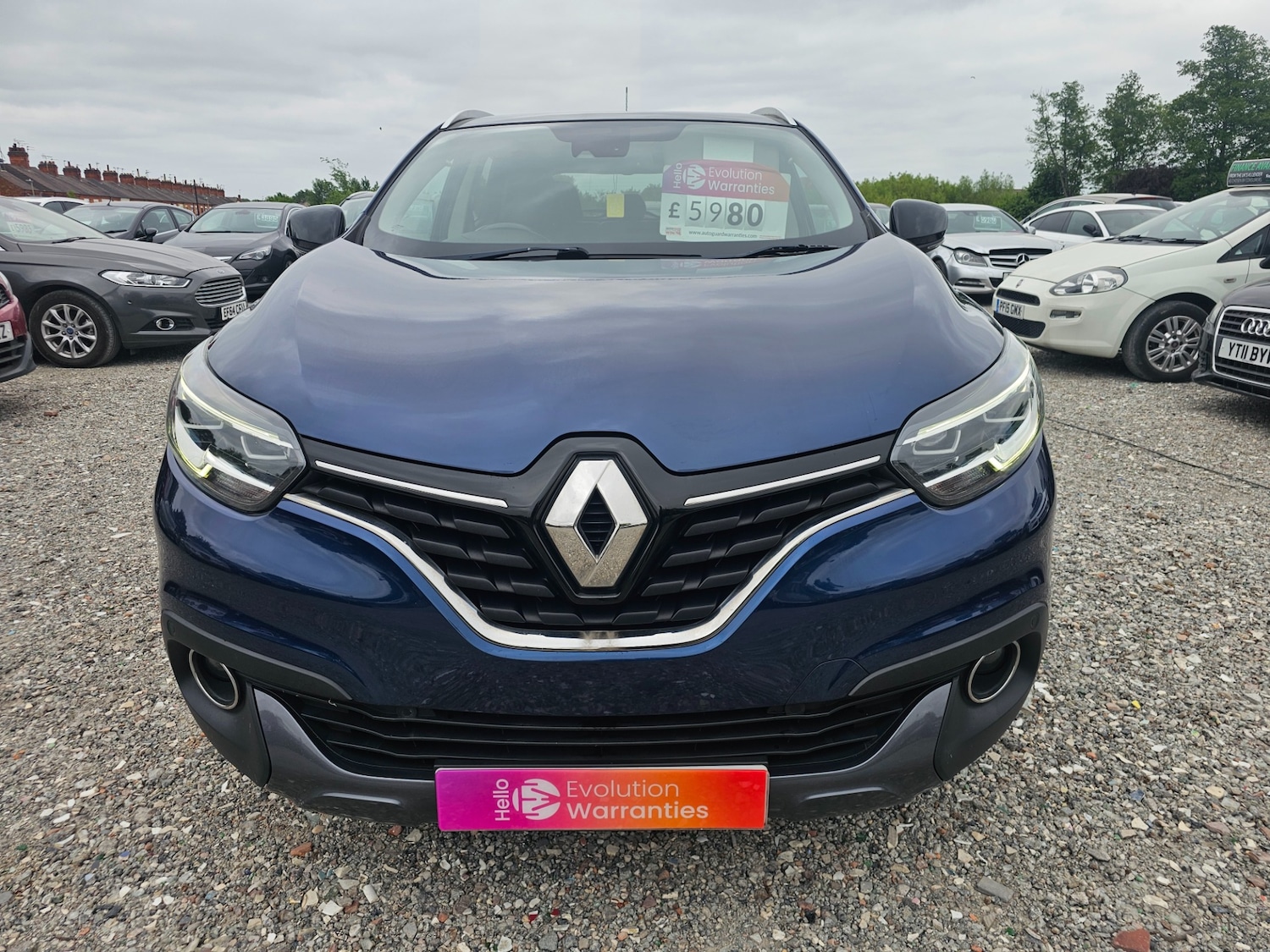 Used Renault Kadjar 2017 for sale - 77851029: Photo 2