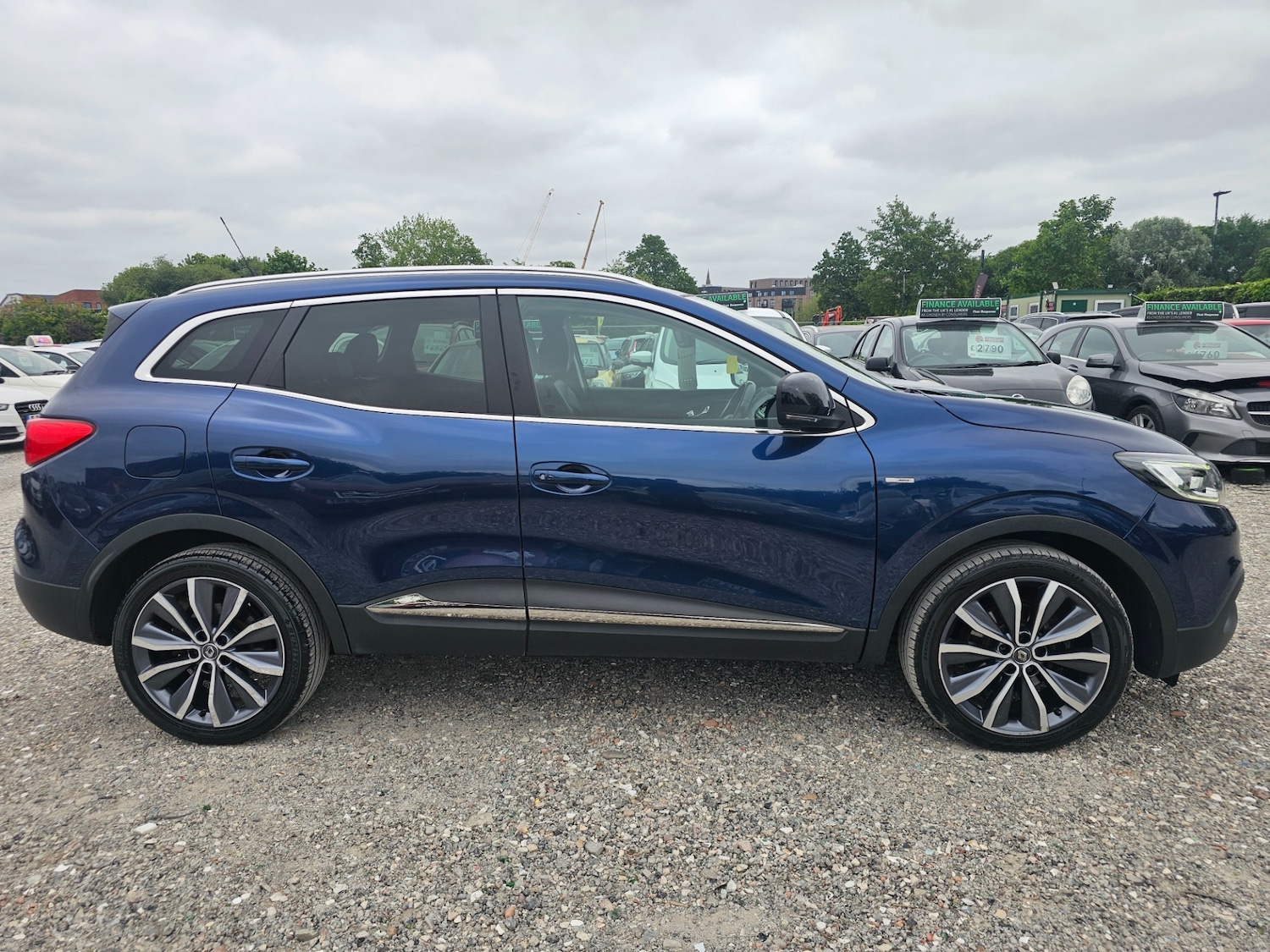 Used Renault Kadjar 2017 for sale - 77851029: Photo 3