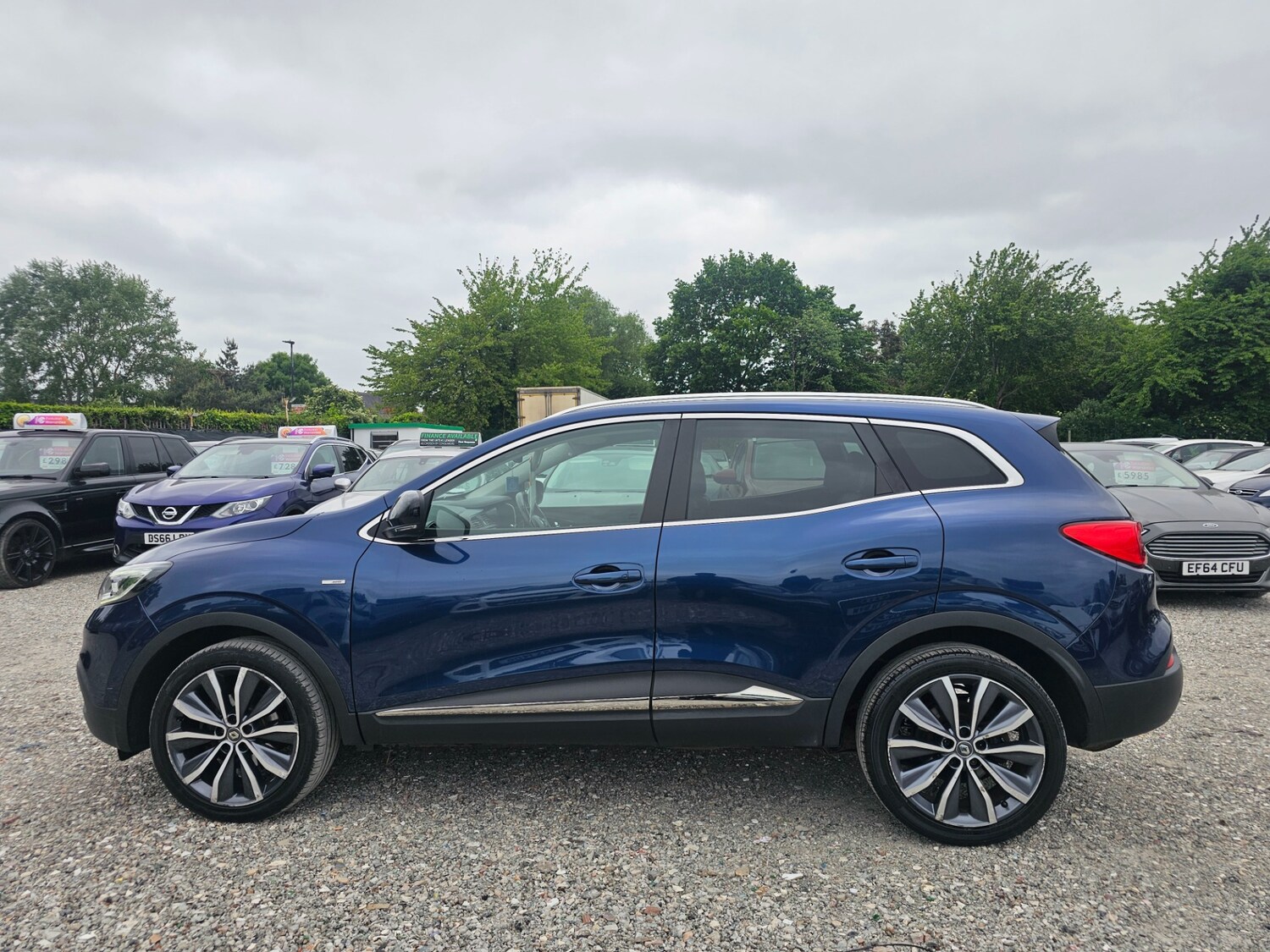 Used Renault Kadjar 2017 for sale - 77851029: Photo 7