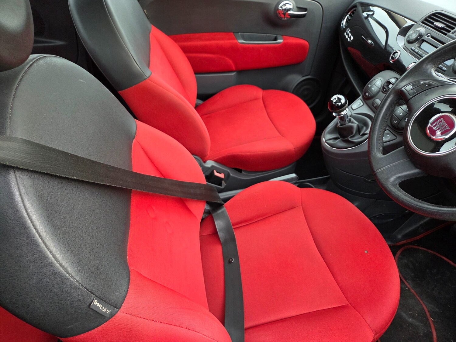 Used Fiat 500 2012 for sale - 77981953: Photo 12