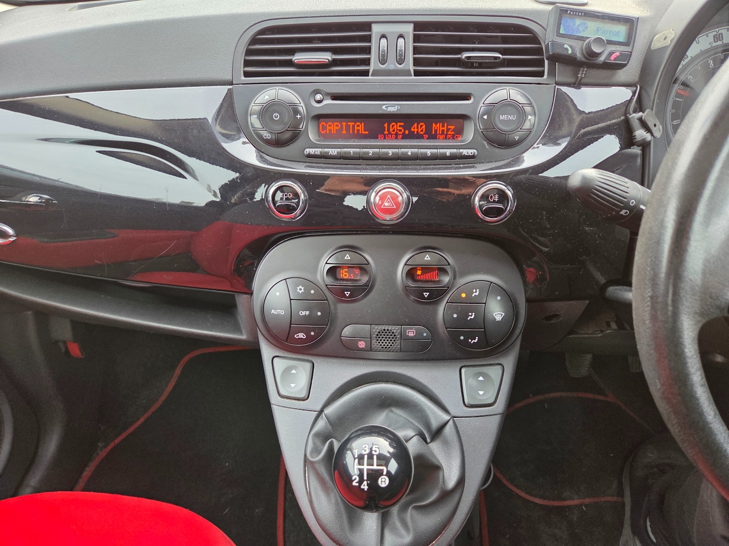 Used Fiat 500 2012 for sale - 77981953: Photo 13