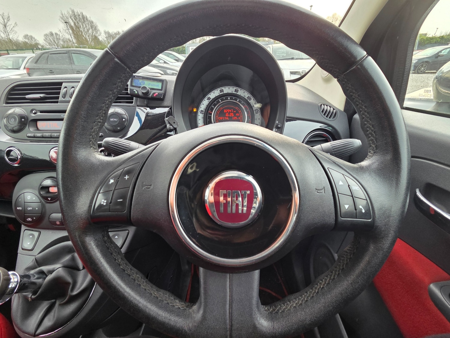 Used Fiat 500 2012 for sale - 77981953: Photo 14