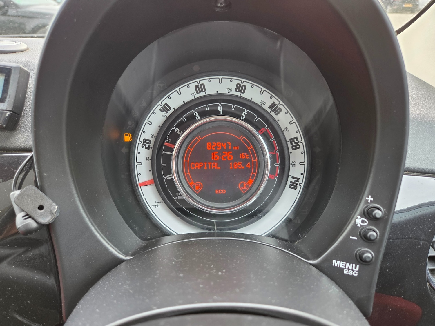 Used Fiat 500 2012 for sale - 77981953: Photo 15