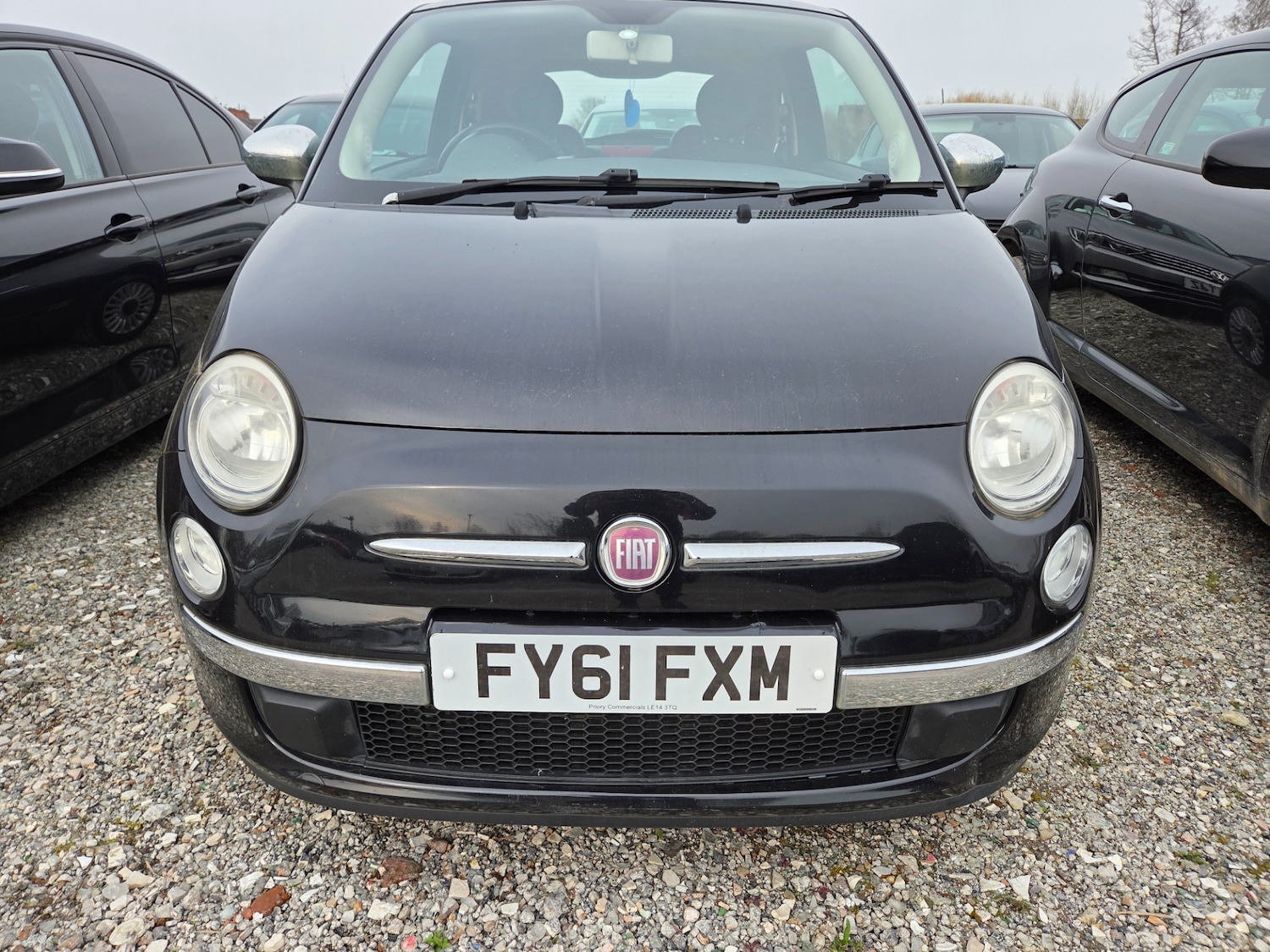Used Fiat 500 2012 for sale - 77981953: Photo 2