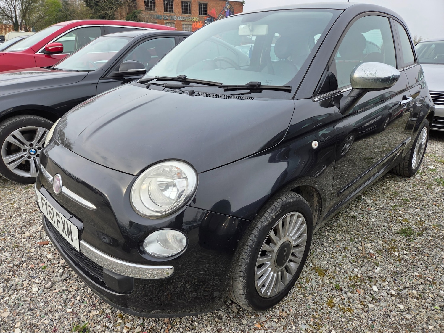 Used Fiat 500 2012 for sale - 77981953: Photo 3