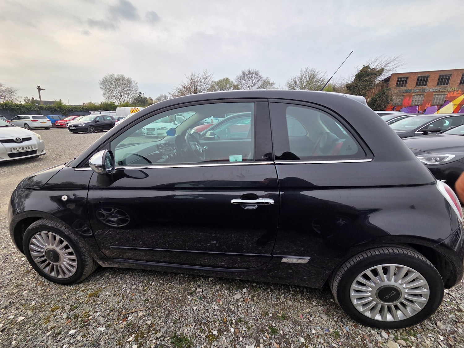 Used Fiat 500 2012 for sale - 77981953: Photo 4