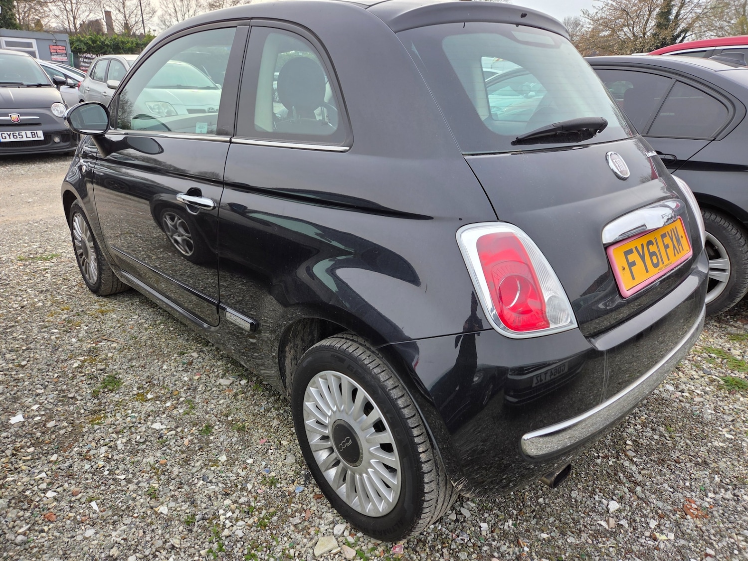 Used Fiat 500 2012 for sale - 77981953: Photo 5