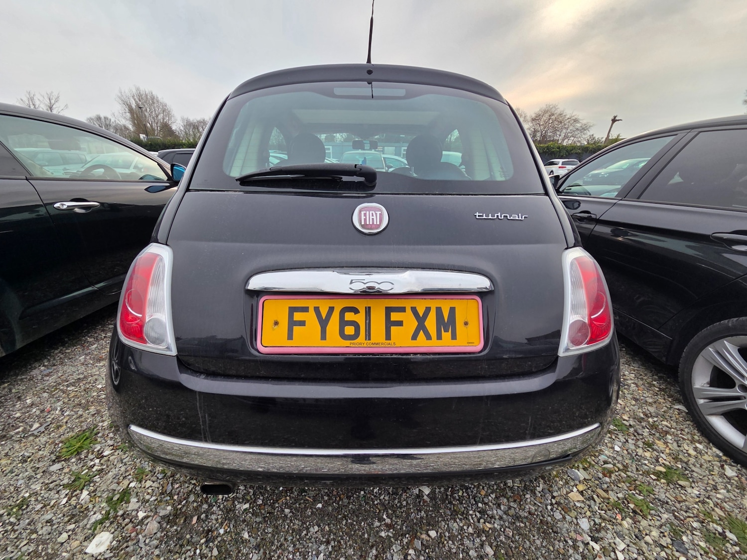 Used Fiat 500 2012 for sale - 77981953: Photo 6