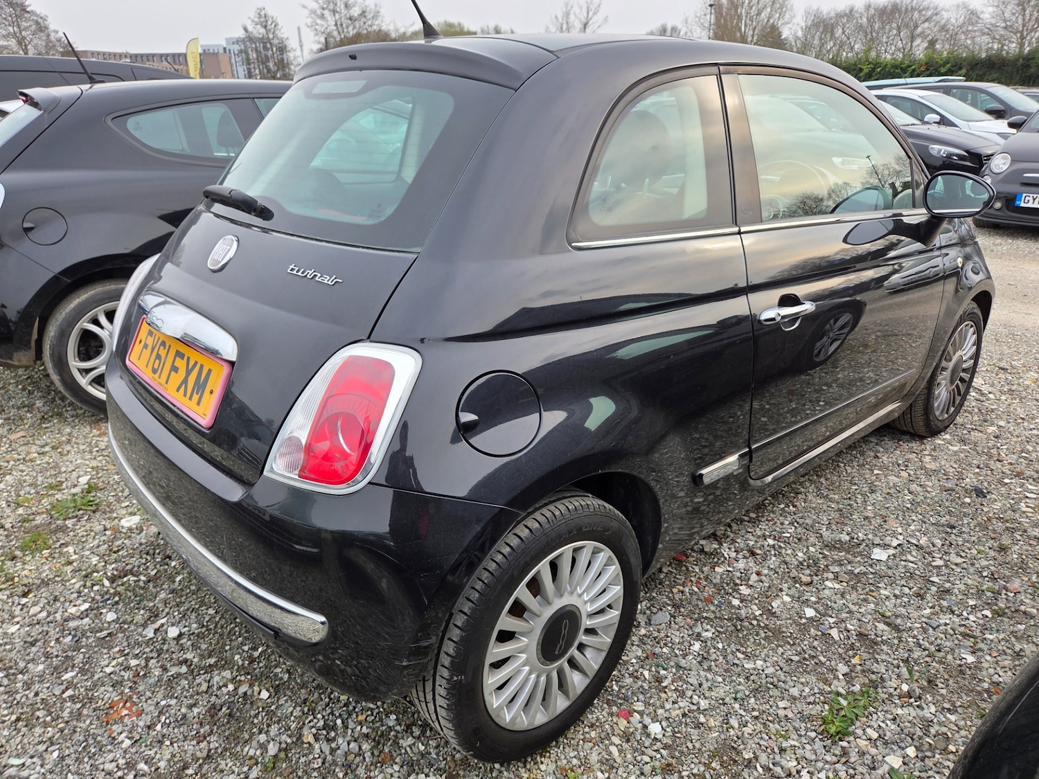 Used Fiat 500 2012 for sale - 77981953: Photo 7