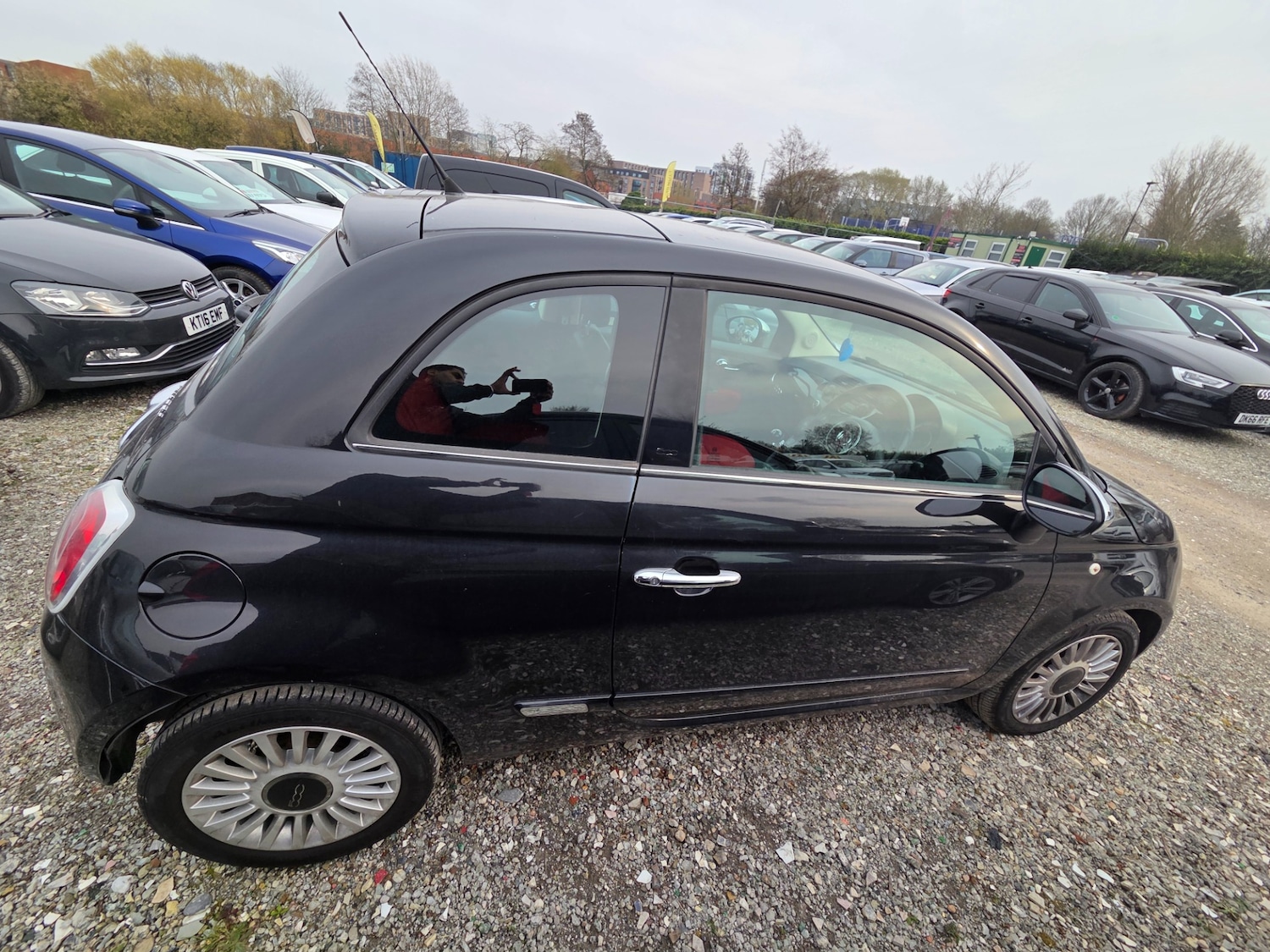 Used Fiat 500 2012 for sale - 77981953: Photo 8