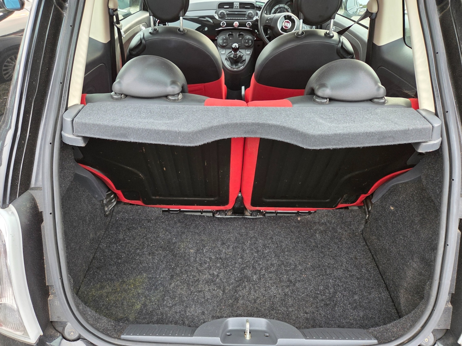 Used Fiat 500 2012 for sale - 77981953: Photo 9