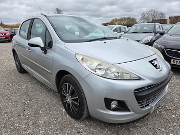 Used Peugeot 207 2012 for sale - 77997557: Photo