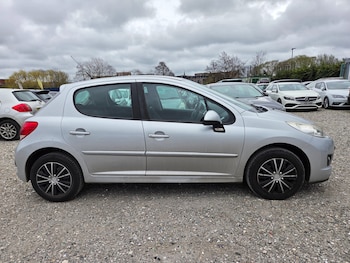 Used Peugeot 207 2012 for sale - 77997557: Photo
