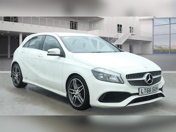 Mercedes-Benz A-Class feature image