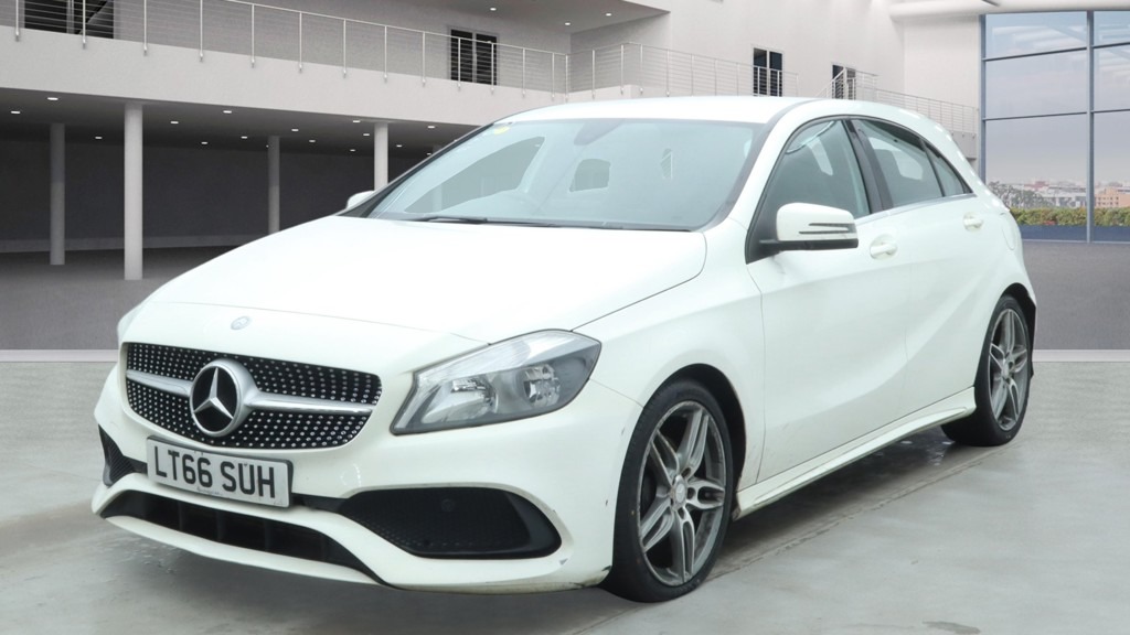 Used Mercedes-Benz A-Class 2016 for sale - 77766304: Photo 2