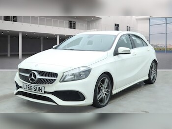 Used Mercedes-Benz A-Class 2016 for sale - 77766304: Photo