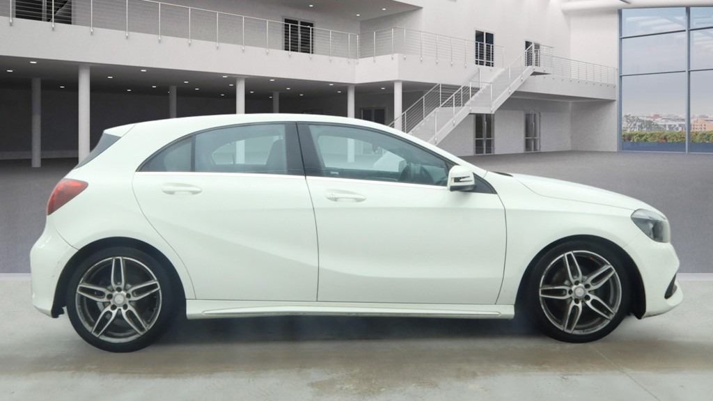 Used Mercedes-Benz A-Class 2016 for sale - 77766304: Photo 3