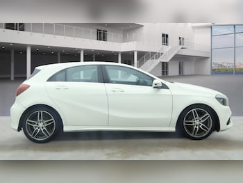 Used Mercedes-Benz A-Class 2016 for sale - 77766304: Photo