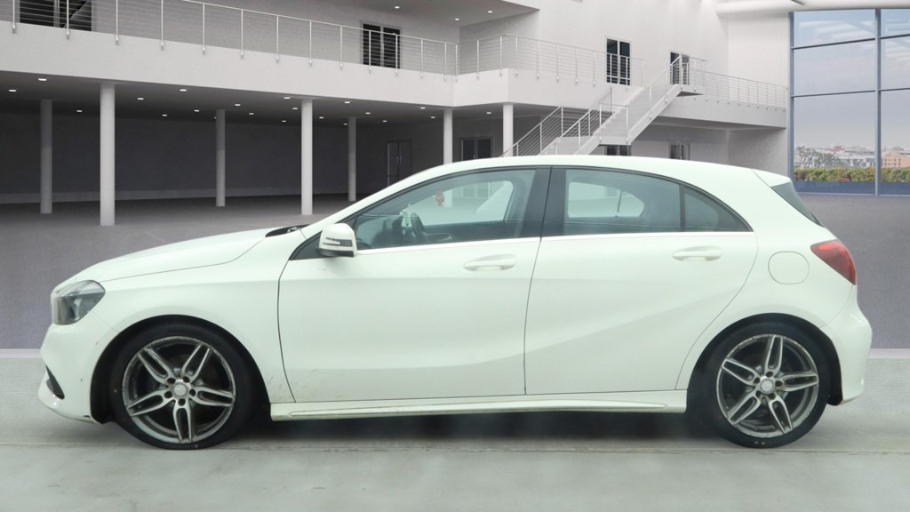 Used Mercedes-Benz A-Class 2016 for sale - 77766304: Photo 4