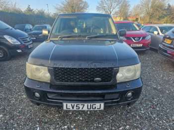 Used Land Rover Range Rover Sport 2007 for sale - 74269724: Photo