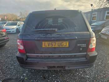 Used Land Rover Range Rover Sport 2007 for sale - 74269724: Photo