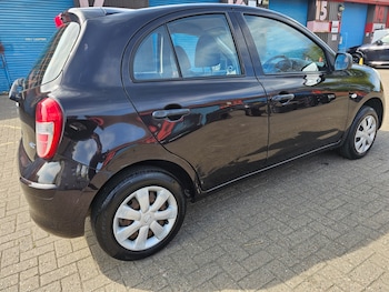 Used Nissan Micra 2012 for sale - 75931933: Photo