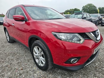 Used Nissan X-Trail 2016 for sale - 79711056: Photo