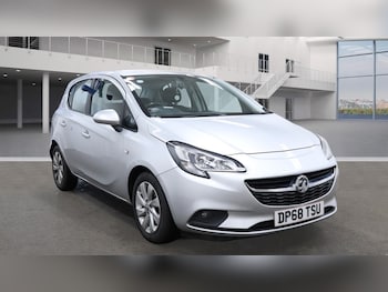 Vauxhall Corsa feature image