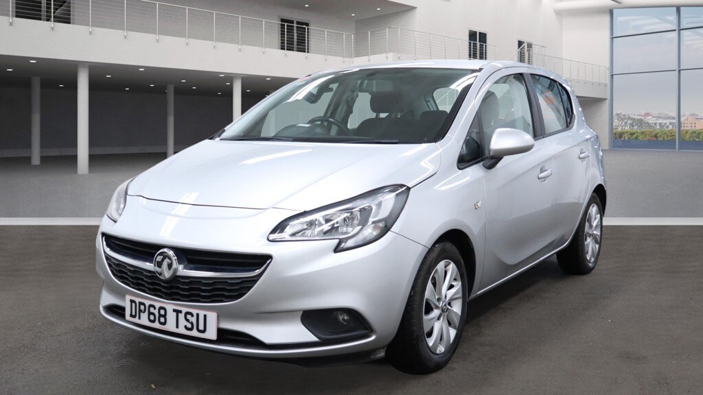 Used Vauxhall Corsa 2018 for sale - 77981977: Photo 2