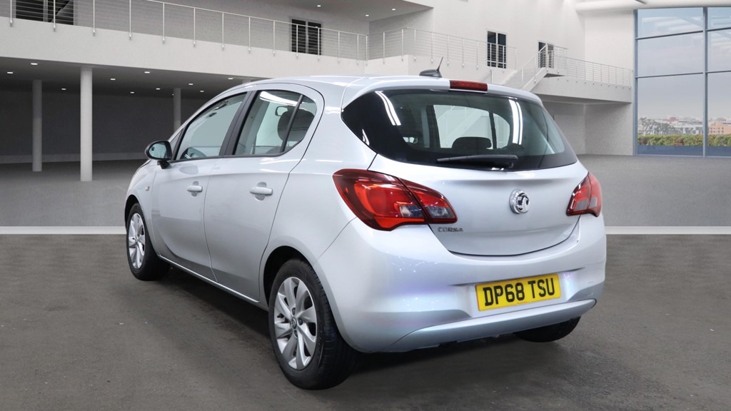 Used Vauxhall Corsa 2018 for sale - 77981977: Photo 3