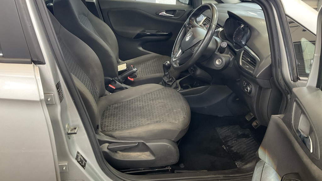 Used Vauxhall Corsa 2018 for sale - 77981977: Photo 8