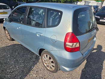 Used Honda Jazz 2005 for sale - 78229759: Photo