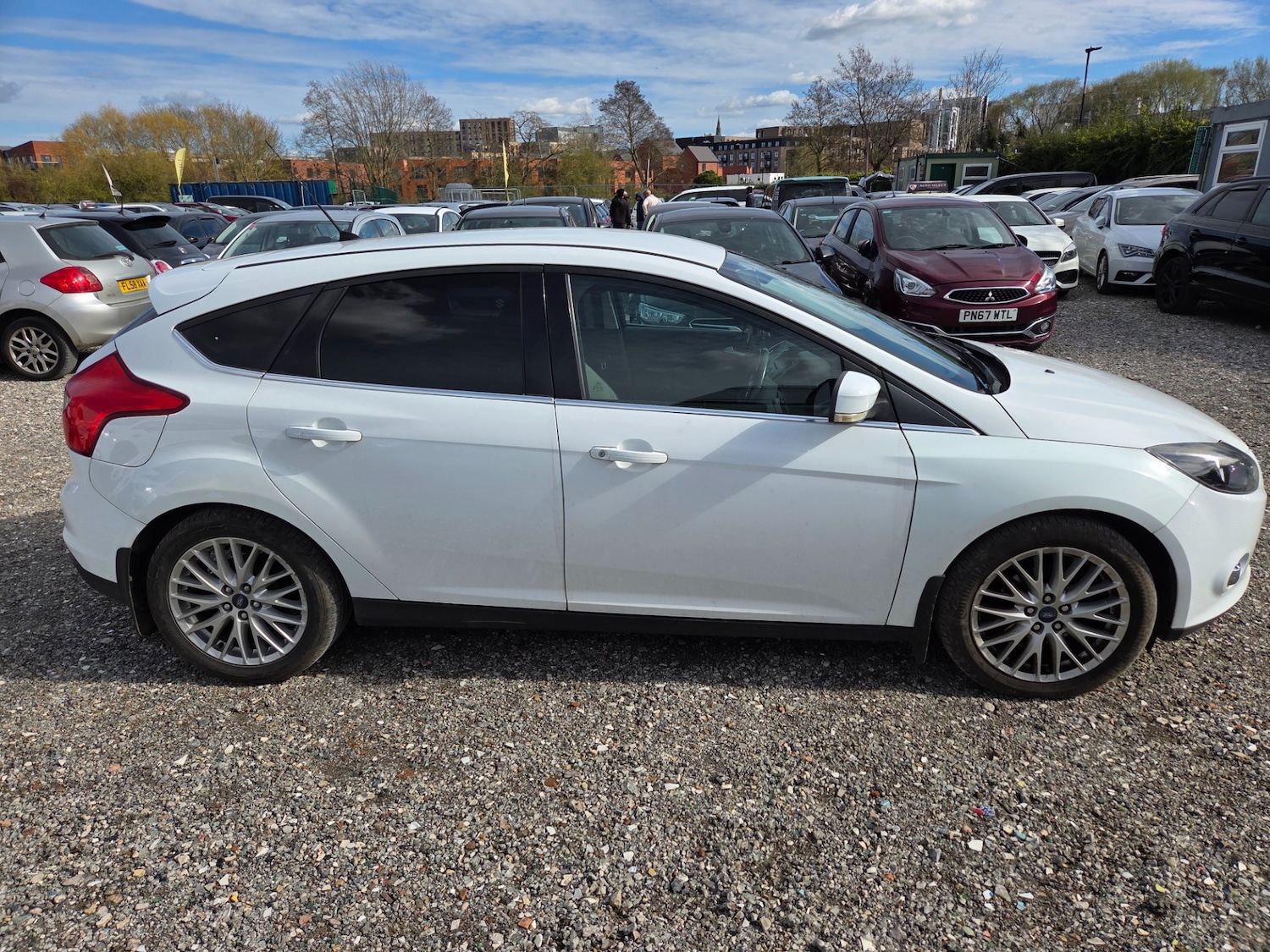 Used Ford Focus 2013 for sale - 78031540: Photo 2