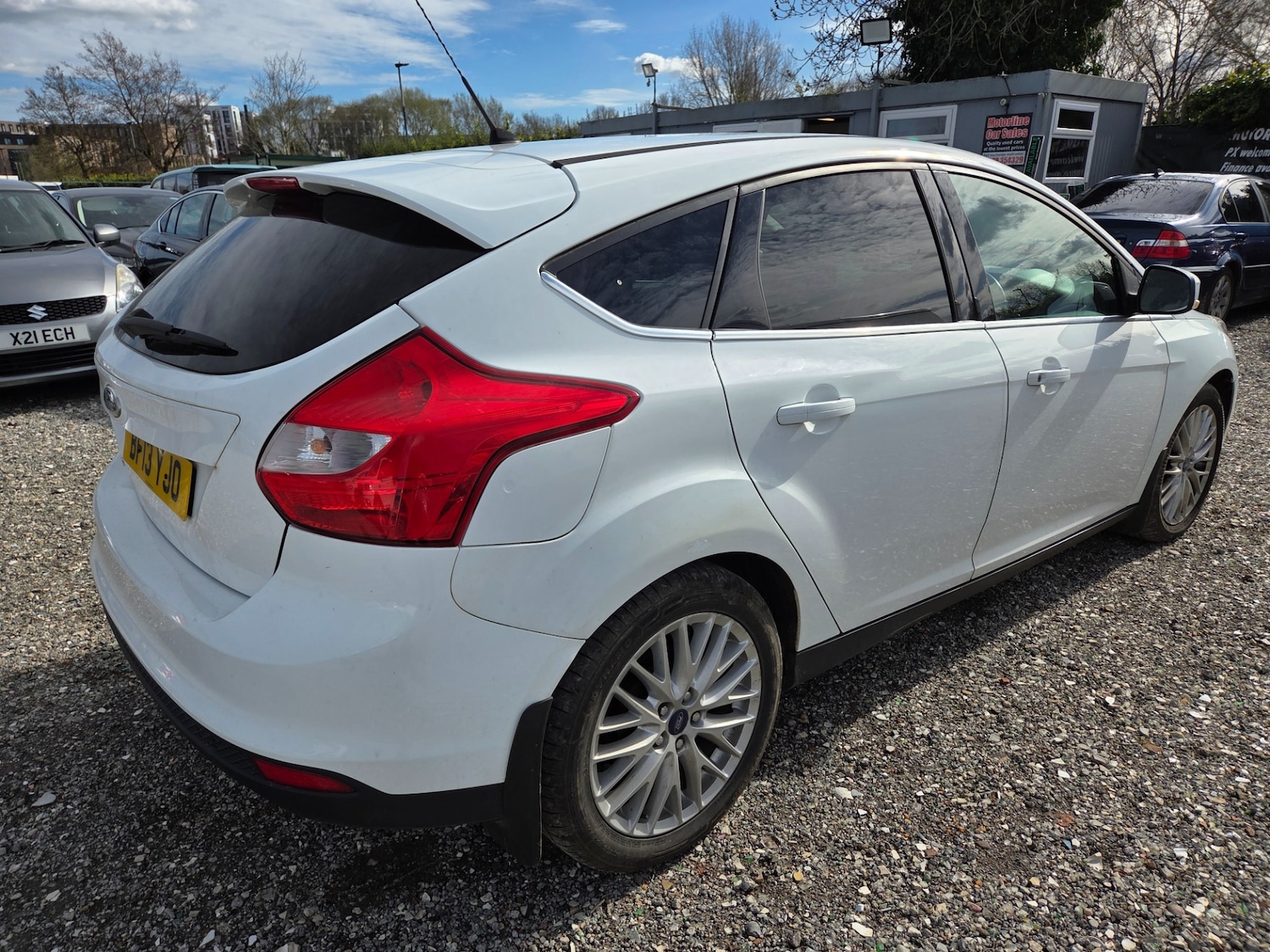 Used Ford Focus 2013 for sale - 78031540: Photo 3