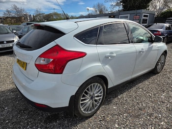 Used Ford Focus 2013 for sale - 78031540: Photo