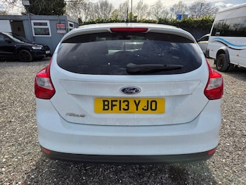 Used Ford Focus 2013 for sale - 78031540: Photo