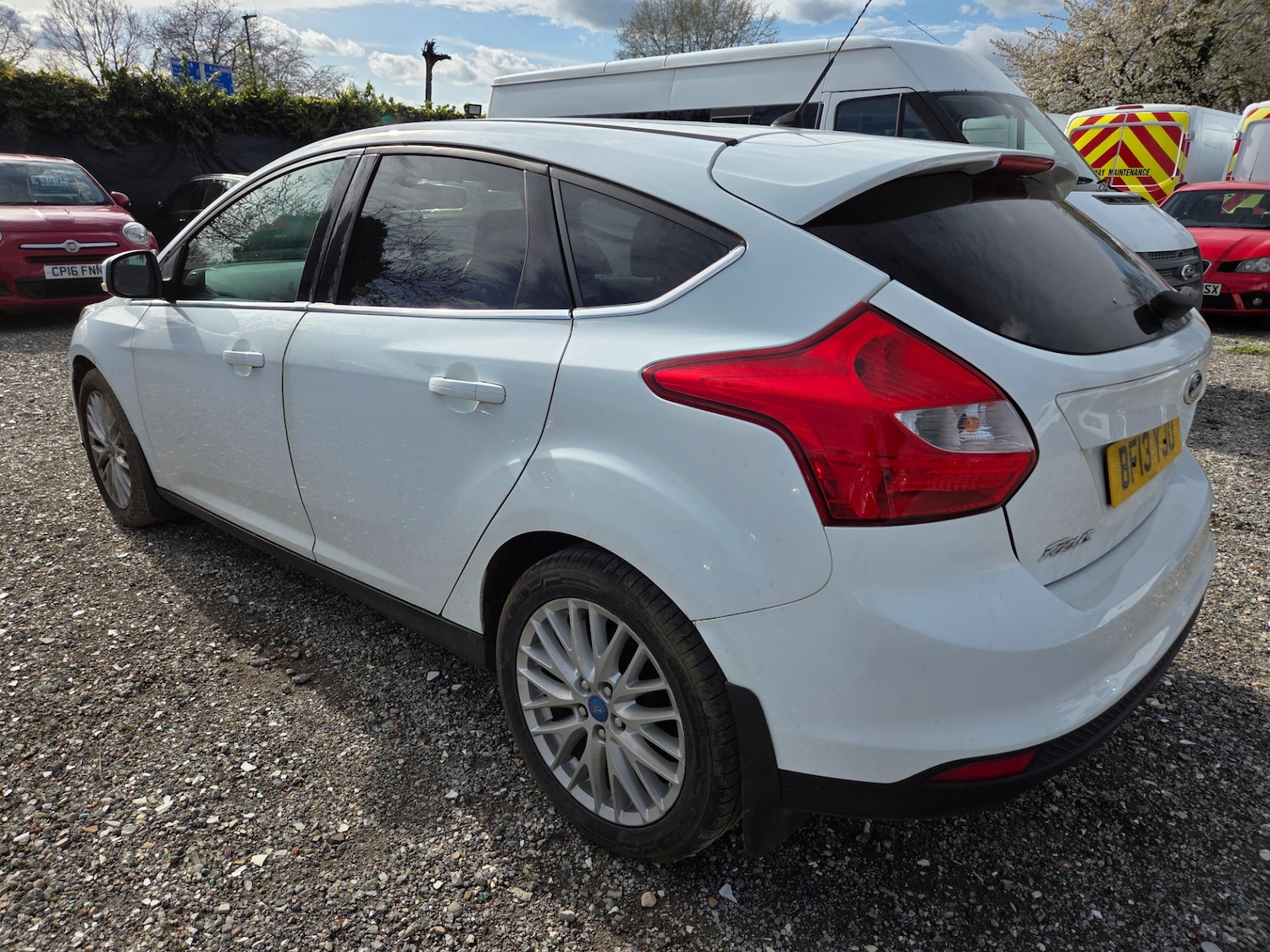 Used Ford Focus 2013 for sale - 78031540: Photo 5