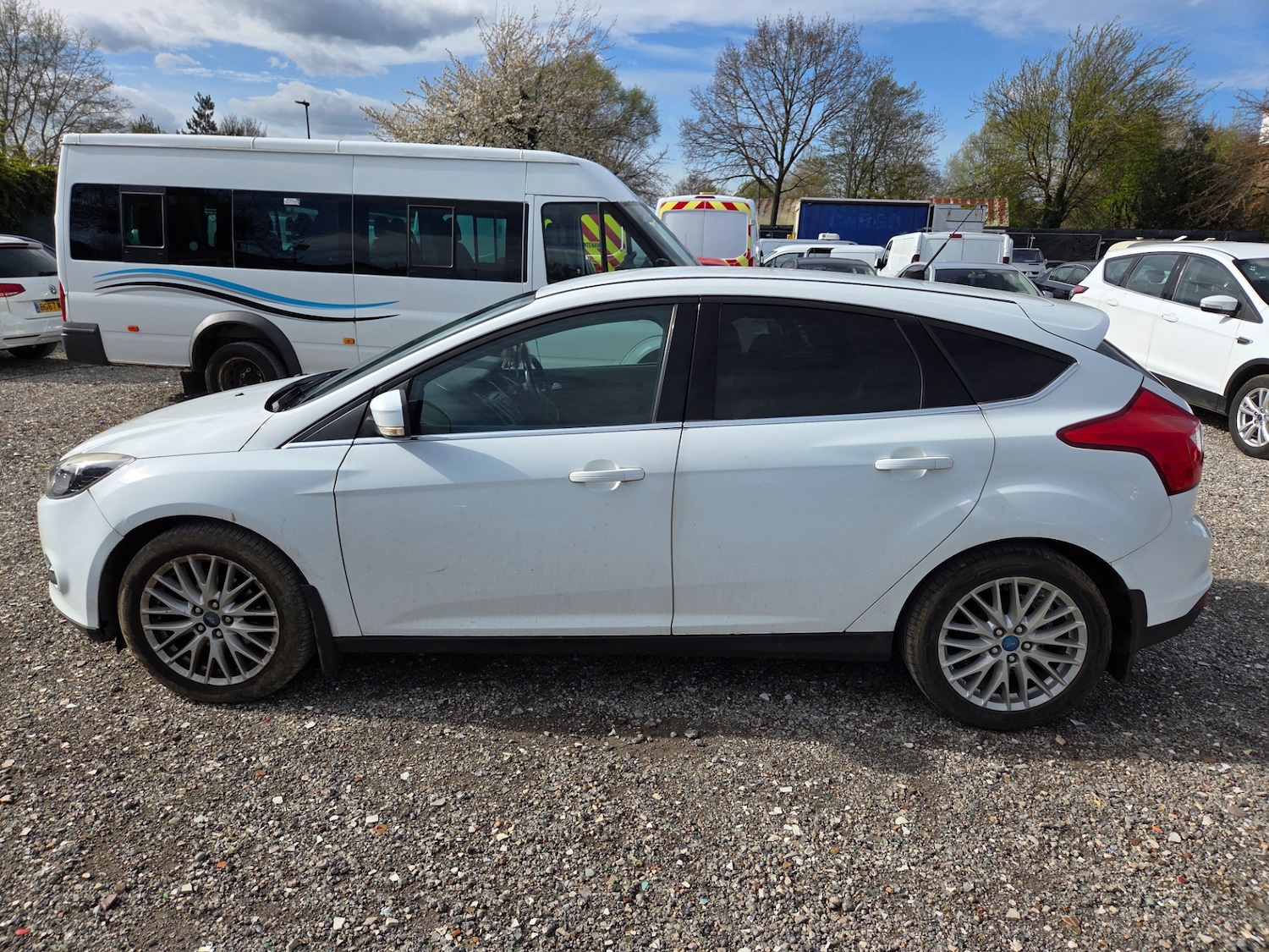 Used Ford Focus 2013 for sale - 78031540: Photo 6