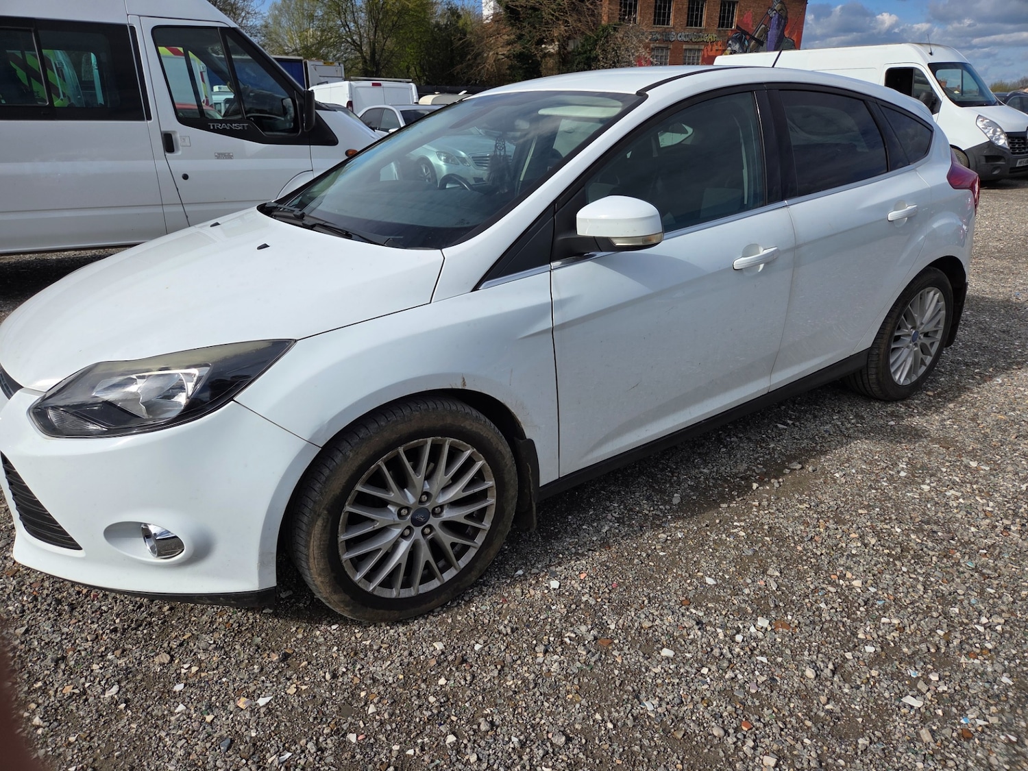 Used Ford Focus 2013 for sale - 78031540: Photo 7